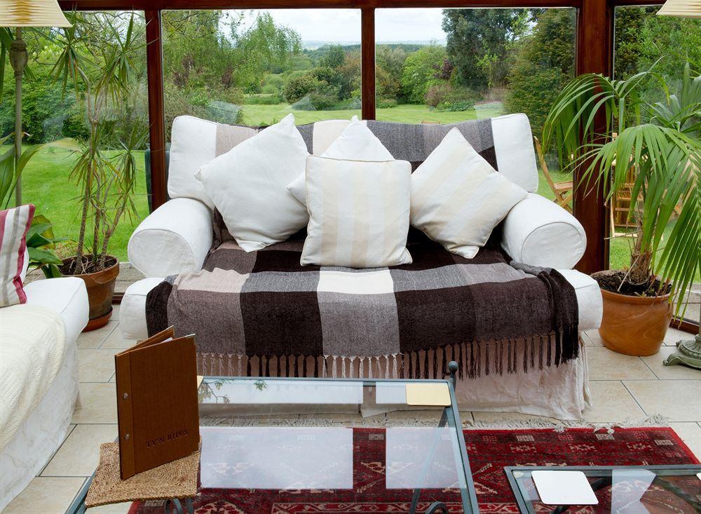 Tyn Rhos Country House Caernarfon Zewnętrze zdjęcie