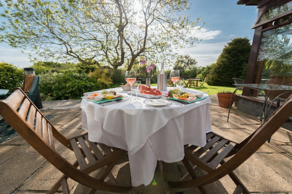 Tyn Rhos Country House Caernarfon Zewnętrze zdjęcie