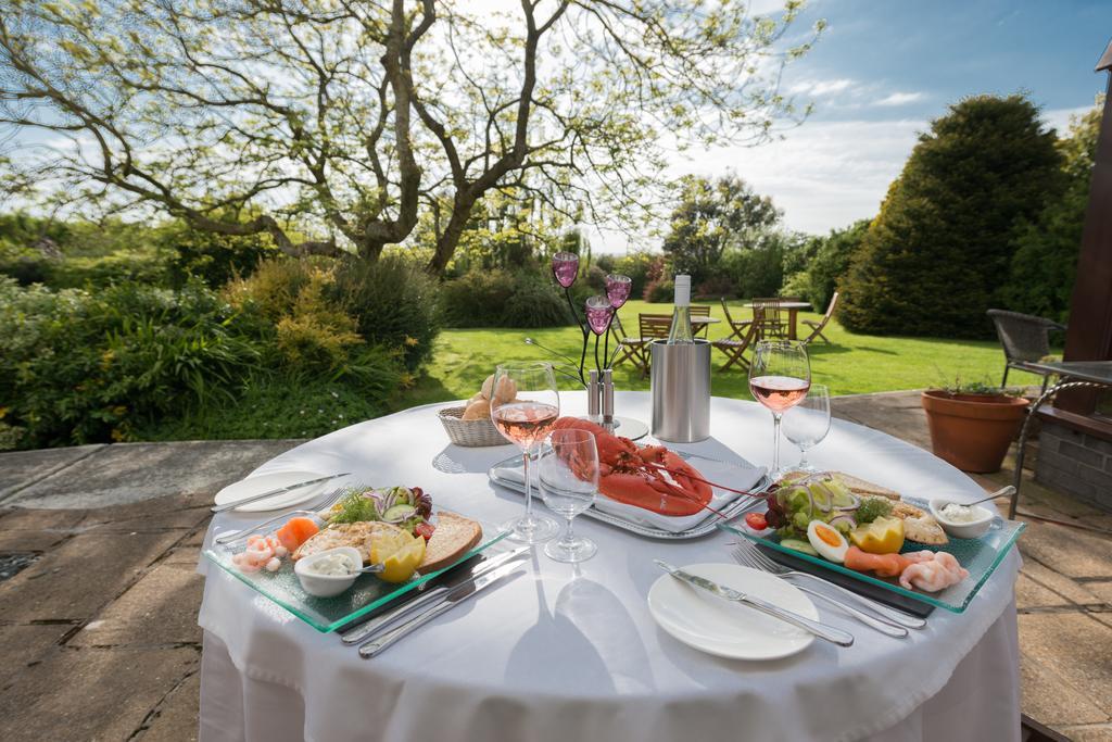 Tyn Rhos Country House Caernarfon Zewnętrze zdjęcie