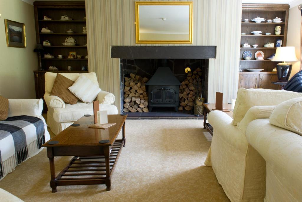 Tyn Rhos Country House Caernarfon Zewnętrze zdjęcie