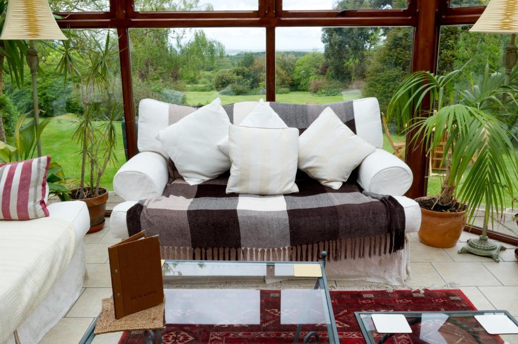 Tyn Rhos Country House Caernarfon Zewnętrze zdjęcie