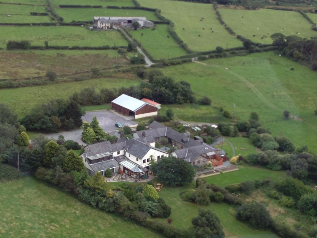 Tyn Rhos Country House Caernarfon Zewnętrze zdjęcie