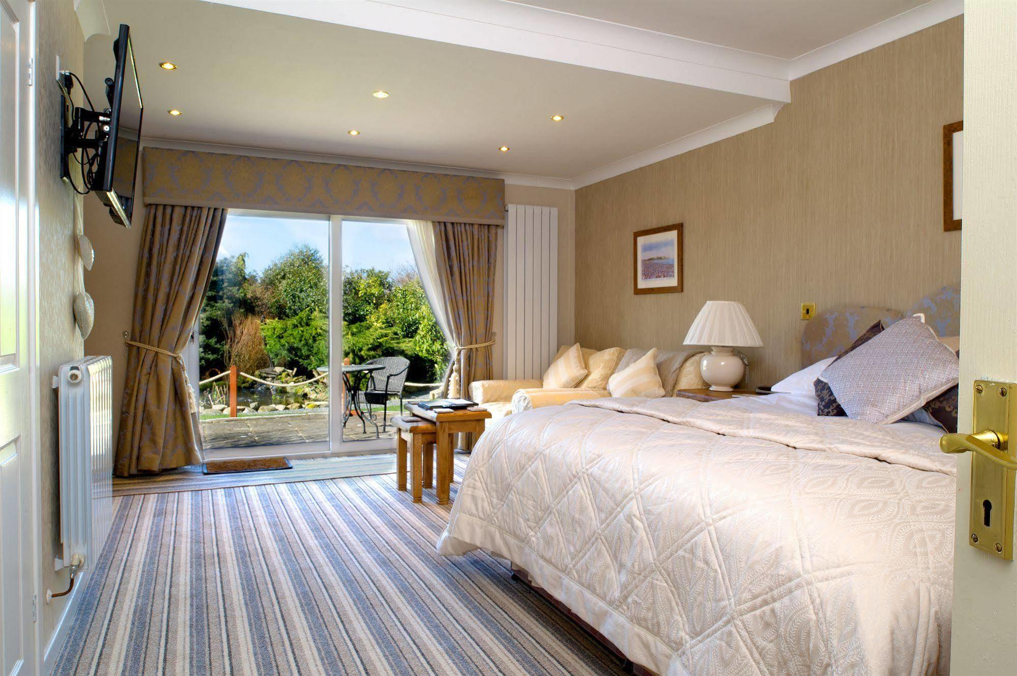 Tyn Rhos Country House Caernarfon Zewnętrze zdjęcie